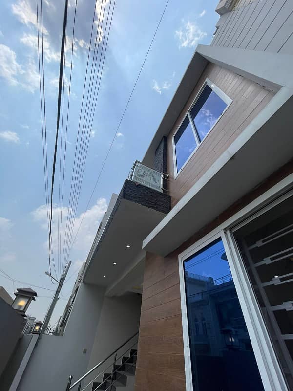 Affordable Price -Gas Sector Brand New House for sale Newcity Phase 2 Wah 11