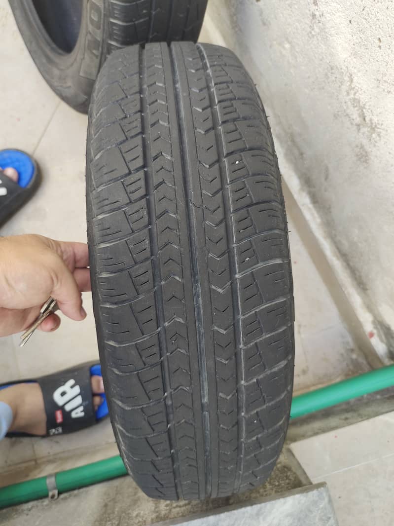 New  cults model 14 rim size tyres 2