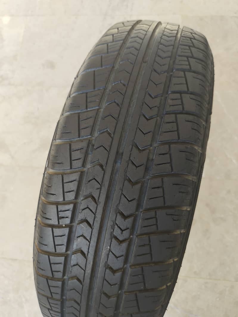 New  cults model 14 rim size tyres 5