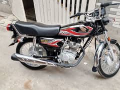 Honda CG 125.03307987830