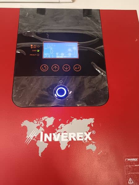 Inverex Veyron II 1.2 KW Inverter ONLY 2