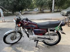 Honda CG 125 2020