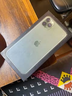 iphone 11 pro max 256gb pta approved factory unlocked