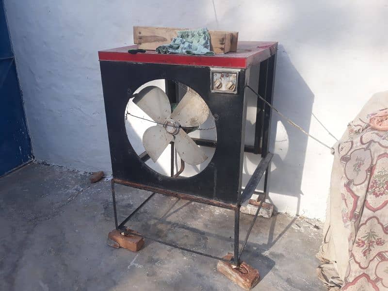 Air fan and cooler 03006857440 2