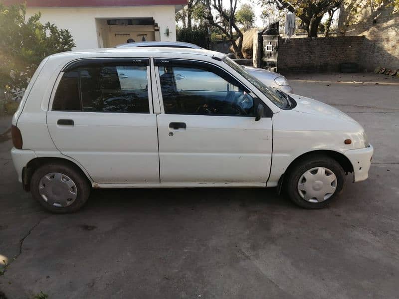 Daihatsu Cuore 2008 0