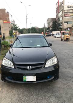 Honda