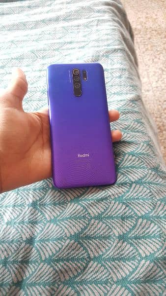 Xiaomi redmi 9 prime all ok Official Pta Approved 1