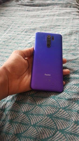 Xiaomi redmi 9 prime all ok Official Pta Approved 2