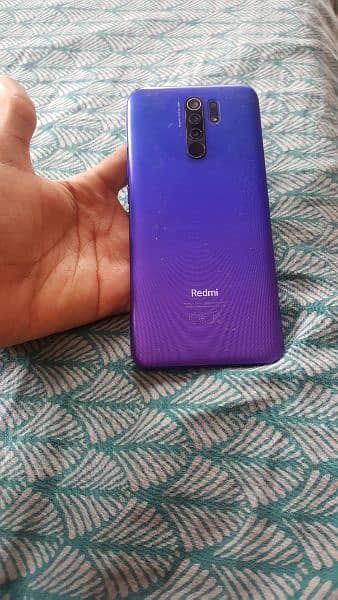 Xiaomi redmi 9 prime all ok Official Pta Approved 4