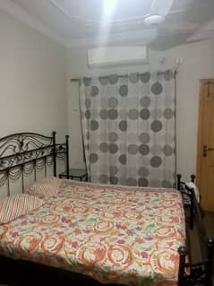 Room Available for rent Only male in G 11/1 Islamabad