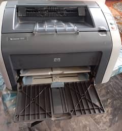 HP LASERJET 1010 printer 0