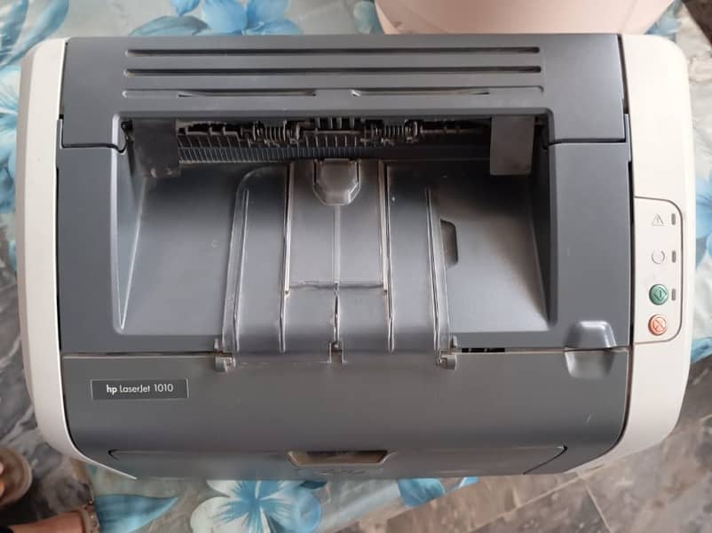 HP LASERJET 1010 printer 3