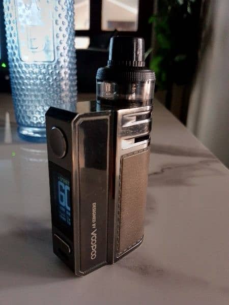 Voopoo drag E60 + Tokyo flavours 2 bottle 4