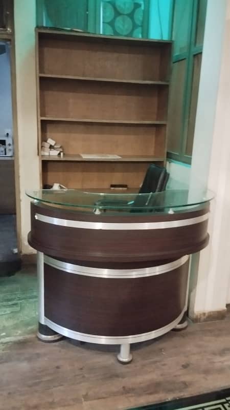 Furnished office chamber available for rent 3