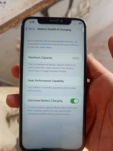 iphone x nonpta 64gb 3