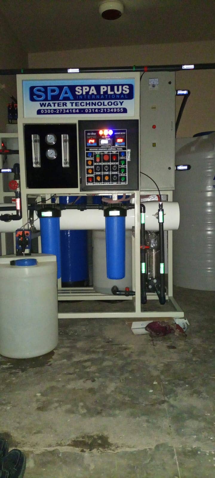 RO plant - water plant - Mineral water plant - Commercial ro plant 11