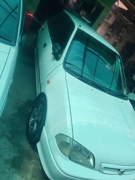 Suzuki Cultus VX 2005 1