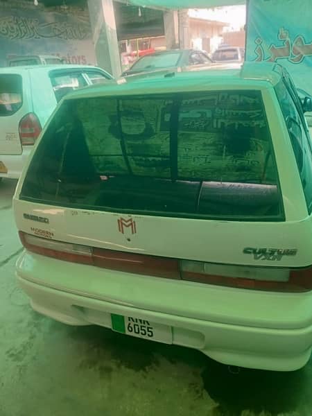 Suzuki Cultus VX 2005 12