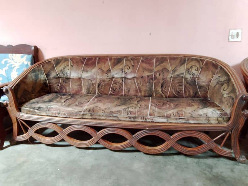 5 seater sofa set 0