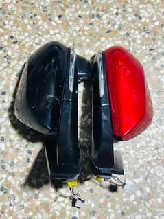 All Car Side mirror available : WhatsApp Number  03000139088 0