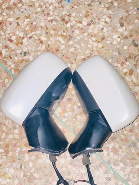 All Car Side mirror available : WhatsApp Number  03000139088 7