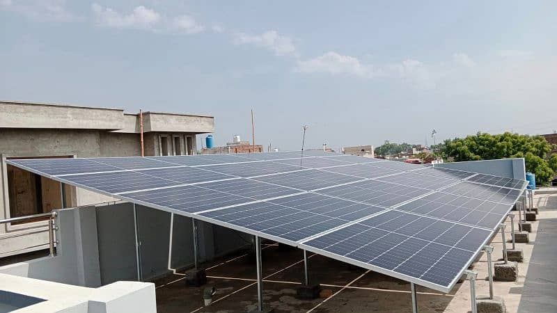 Best Solar System installer in Lahore at low price 0
