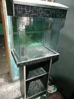 fish Tank with table