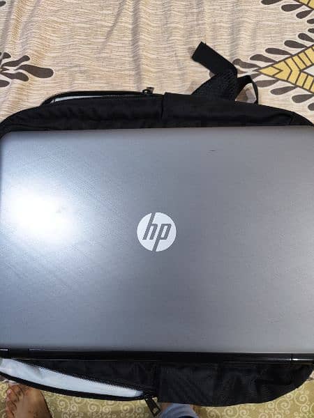 HP LAPTOP COREi3 4GEN 8GB RAM 1TB HARD 0