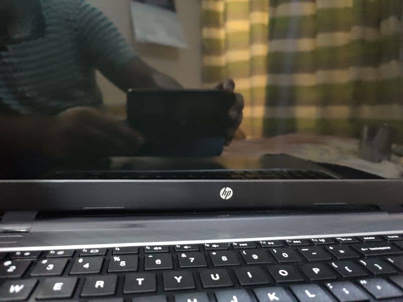 HP LAPTOP COREi3 4GEN 8GB RAM 1TB HARD 3