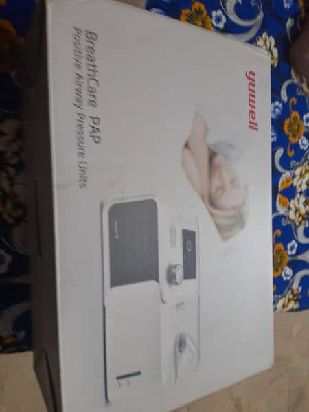 bipap Capap only 3 month used 6