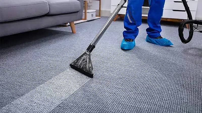 Sofa cleaning services - Carpet, Mattres, Curtains, Blanket Dry clean 12