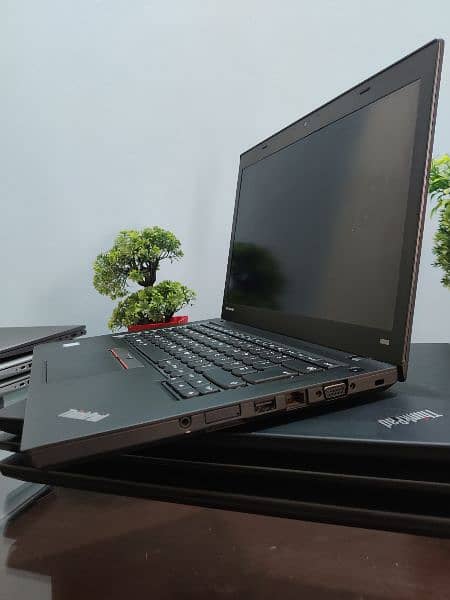 Lenovo Thinkpad t450 Core i7 5th Generation 1