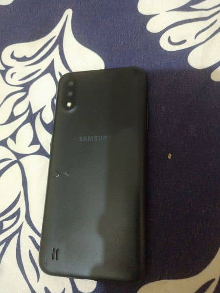 Samsung A01 Non PTA only mobile 2