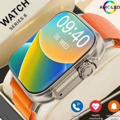 S800 ultra/smart watch/touch watch/lcd watch.