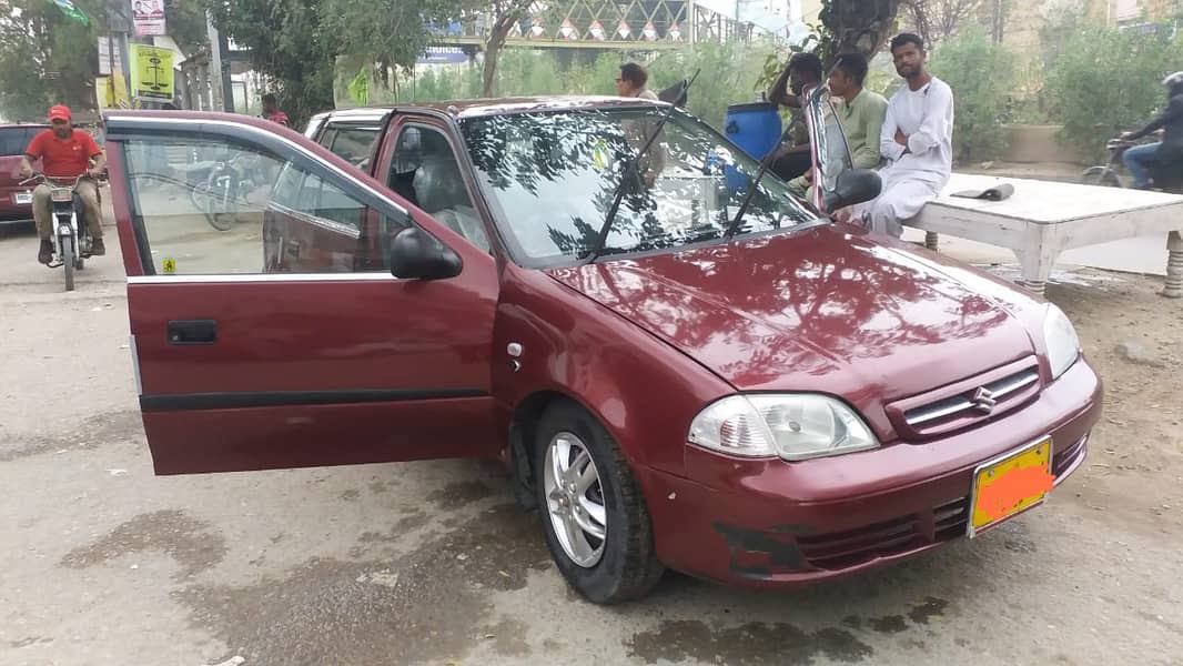 Suzuki Cultus VXR 2006 for sale 1