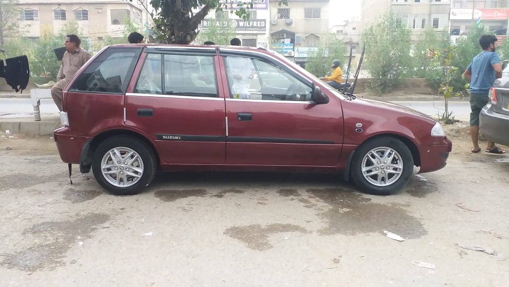 Suzuki Cultus VXR 2006 for sale 2