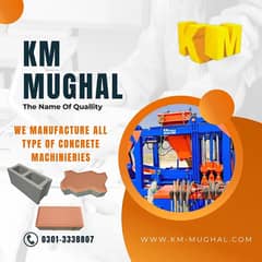 Block Making Machine / Concrete Block Machinery/ Paver machine