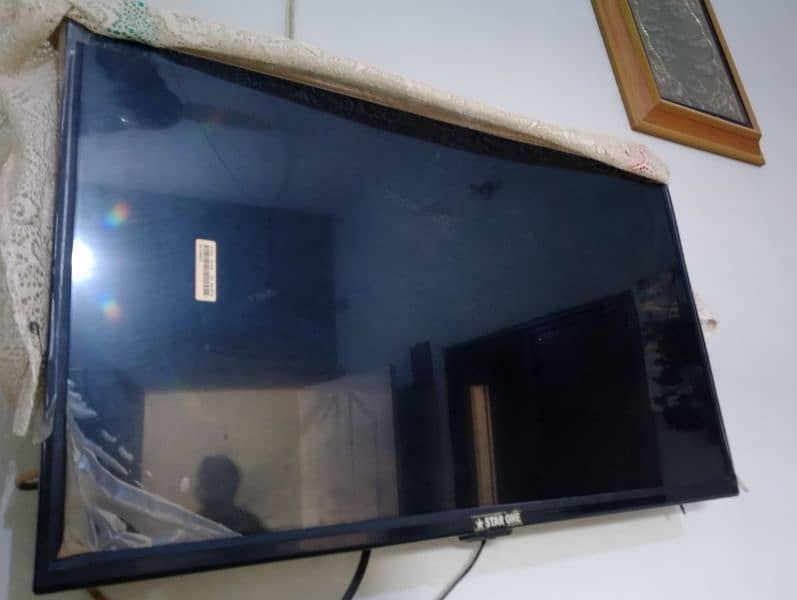 32 inch Led h zayda use nh ki 1