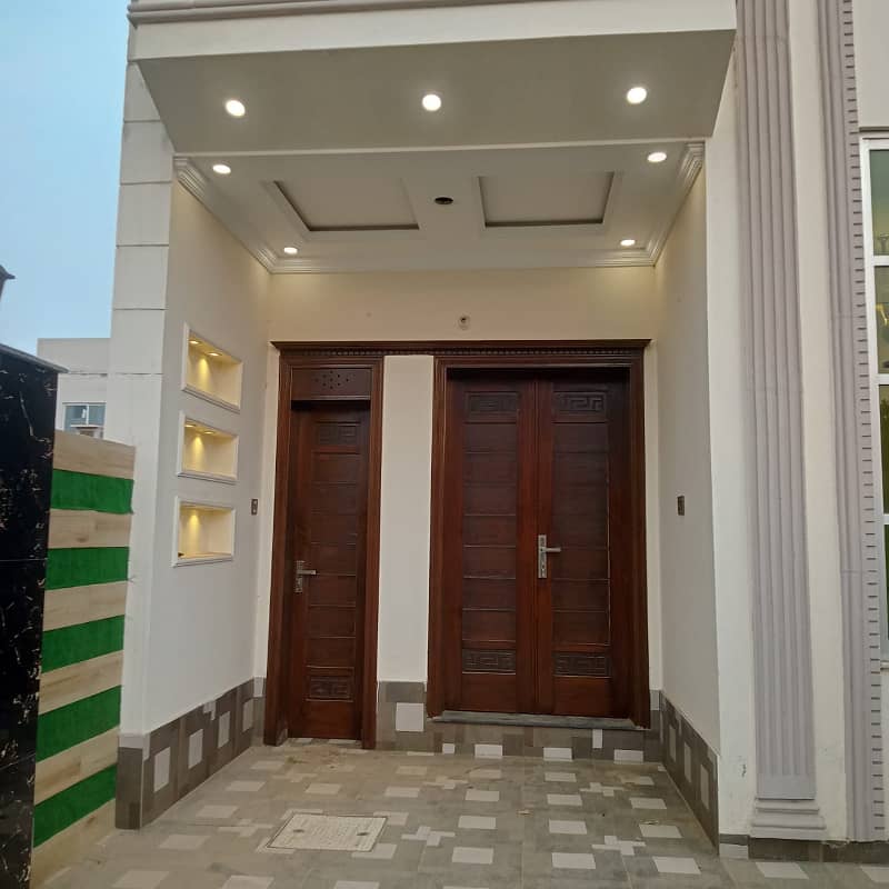 3-Marla Modern Design House Most Beautiful Prime Location For Sale In New Lahore City Near To Bahria Town Lahore 22