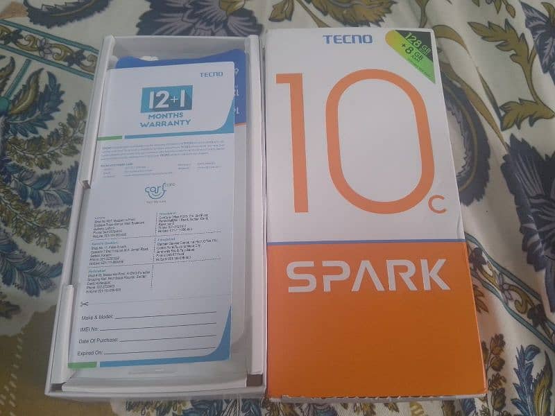 Spark 10c 0