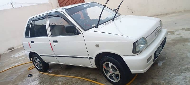 Suzuki Alto 2014 3