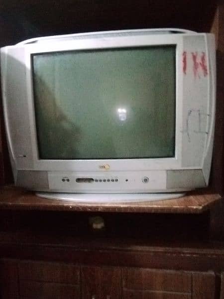 second hand tv 0