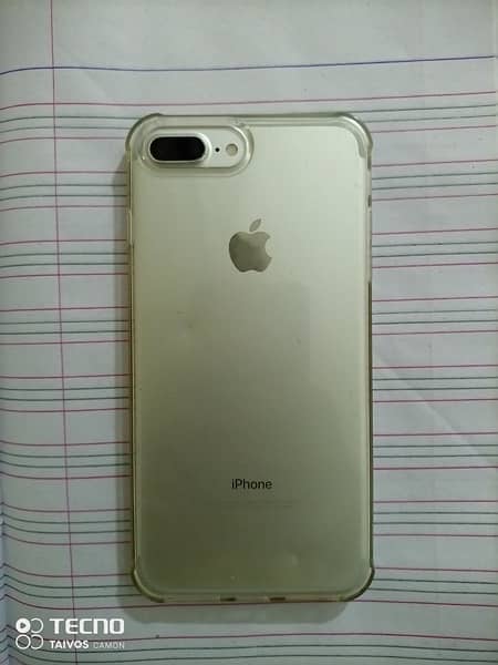 iPhone 7 plus pta approved 2