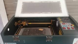 Laser cutting machine Redsail M3020 0