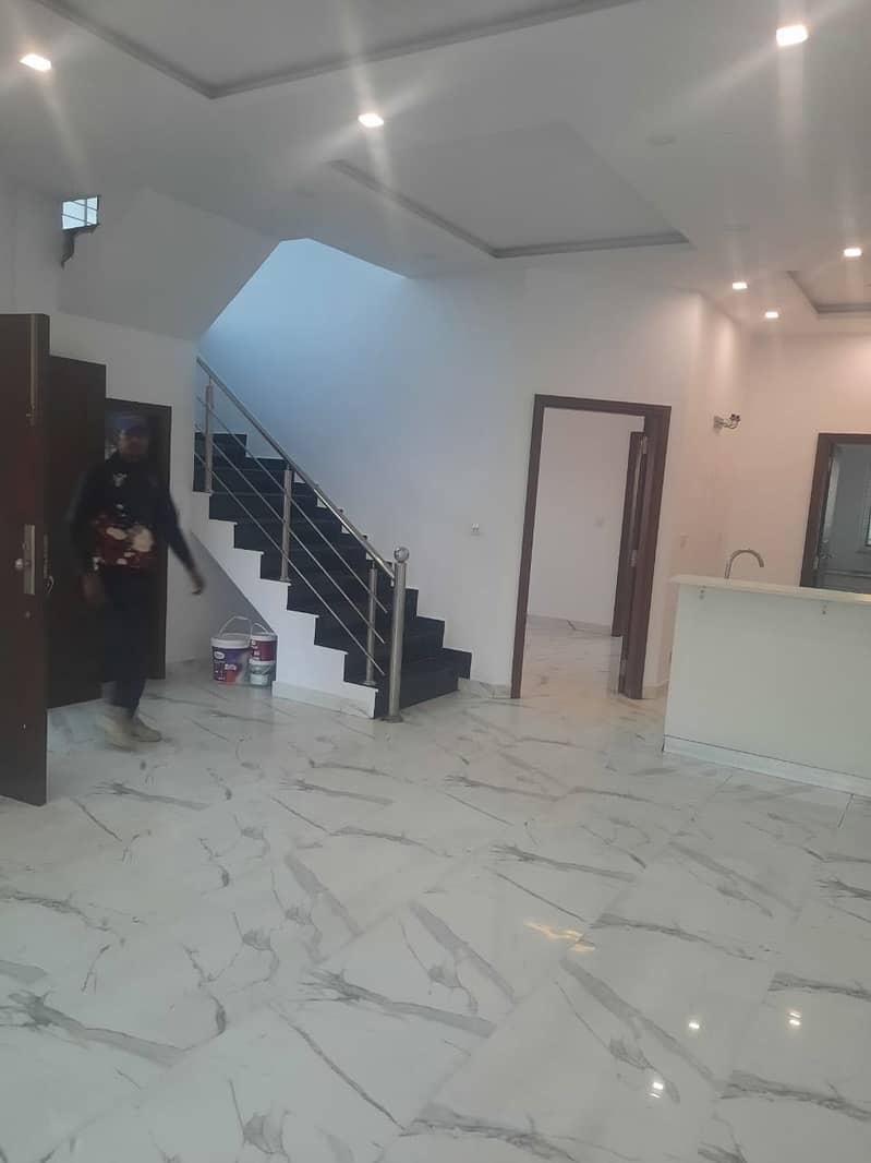 House for Rent Prime Location DHA 9 Town is Best for Residence 8