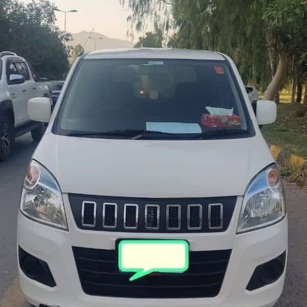 Suzuki Wagon R On Installments 0