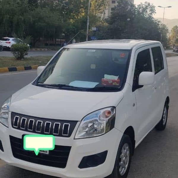 Suzuki Wagon R On Installments 1