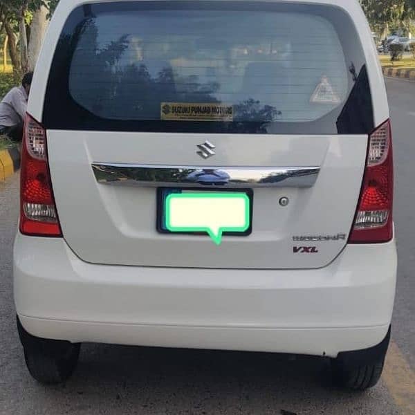 Suzuki Wagon R On Installments 2