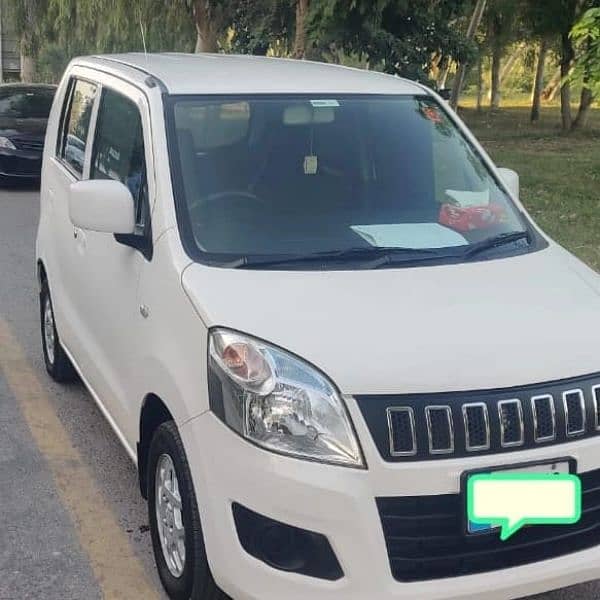 Suzuki Wagon R On Installments 3