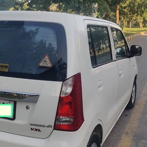 Suzuki Wagon R On Installments 6